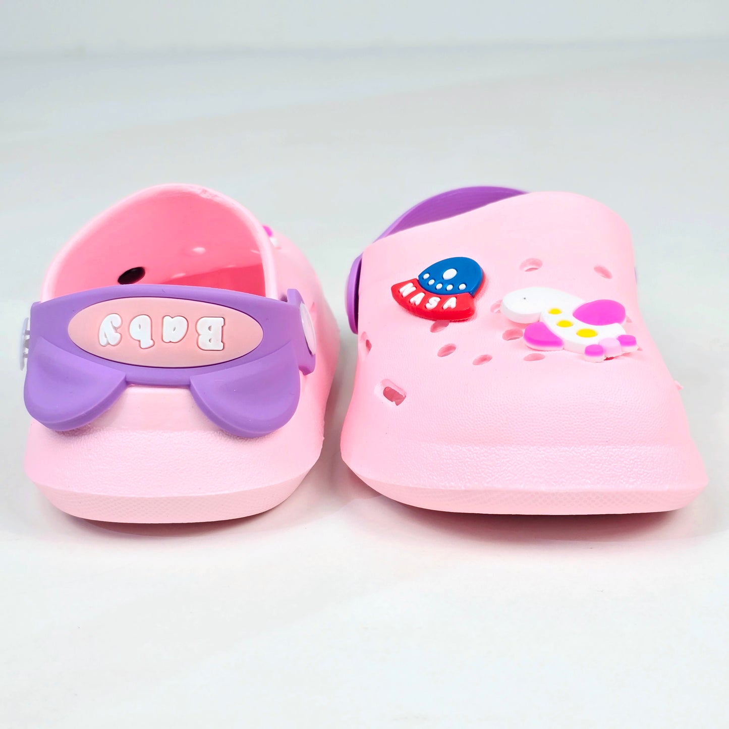 IMPORTED Crocs With Good Quality  & Charms