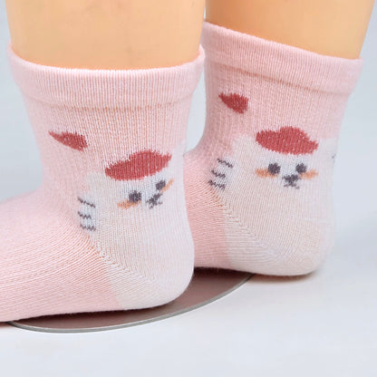 IMPORTED Good Quality & Fabrics Socks With unique pattern