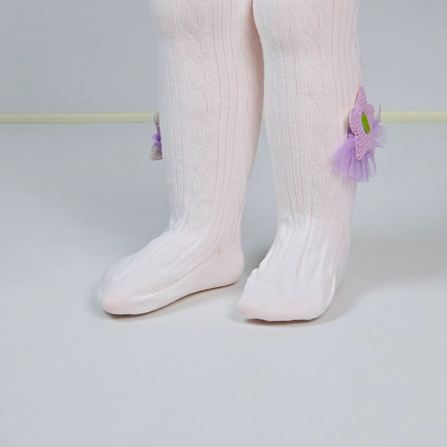 Soft fabric stockings for baby girls kids