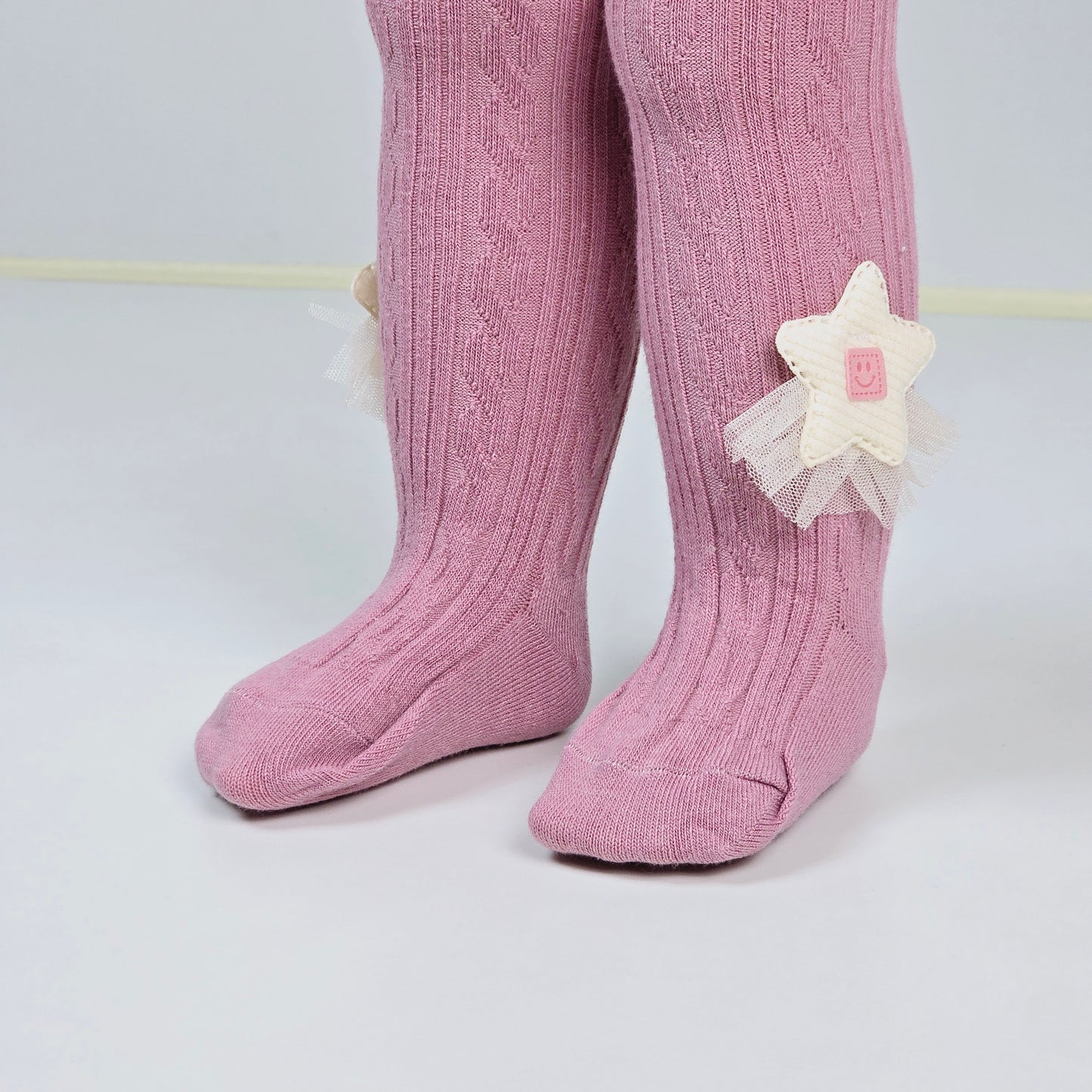 Soft fabric stockings for baby girls kids