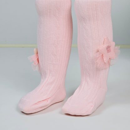 Soft fabric stockings for baby girls kids