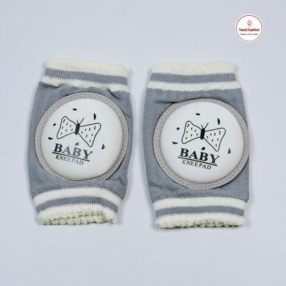 Cotton Crawling Knee Pads Cute Unisex Baby