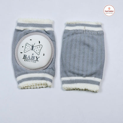 Cotton Crawling Knee Pads Cute Unisex Baby