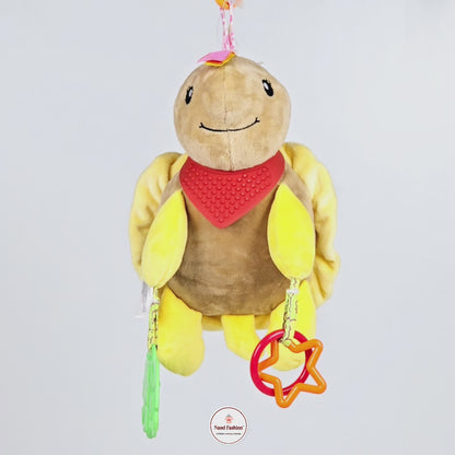 Turtle With Wind Bell For Your Kids