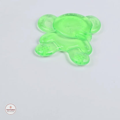 Elephant Design Water Teether