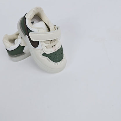 IMPORTED Shoes For Boys  With Velcro Strap & Soft Sole