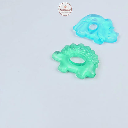 Dinosaur Design Water Teether